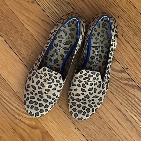 Rothy’s Spotted Leopard Print - Picture 4 of 9